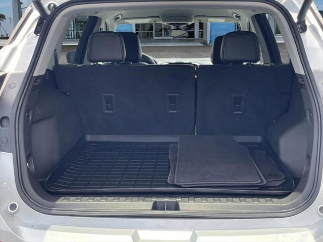 used 2022 GMC Terrain car, priced at $25,150
