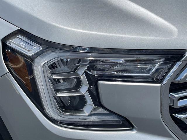 used 2022 GMC Terrain car, priced at $25,150