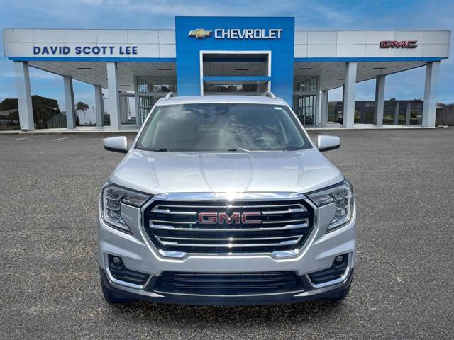 used 2022 GMC Terrain car, priced at $25,150