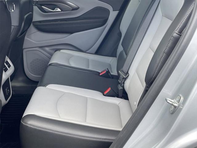 used 2022 GMC Terrain car, priced at $25,150