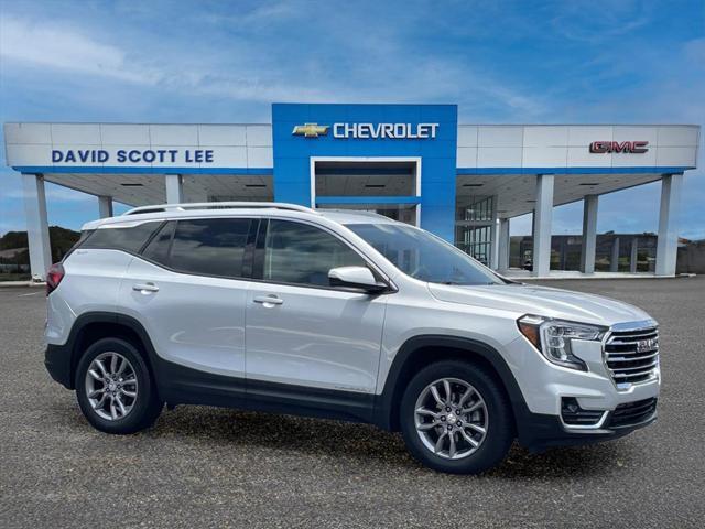 used 2022 GMC Terrain car, priced at $25,150