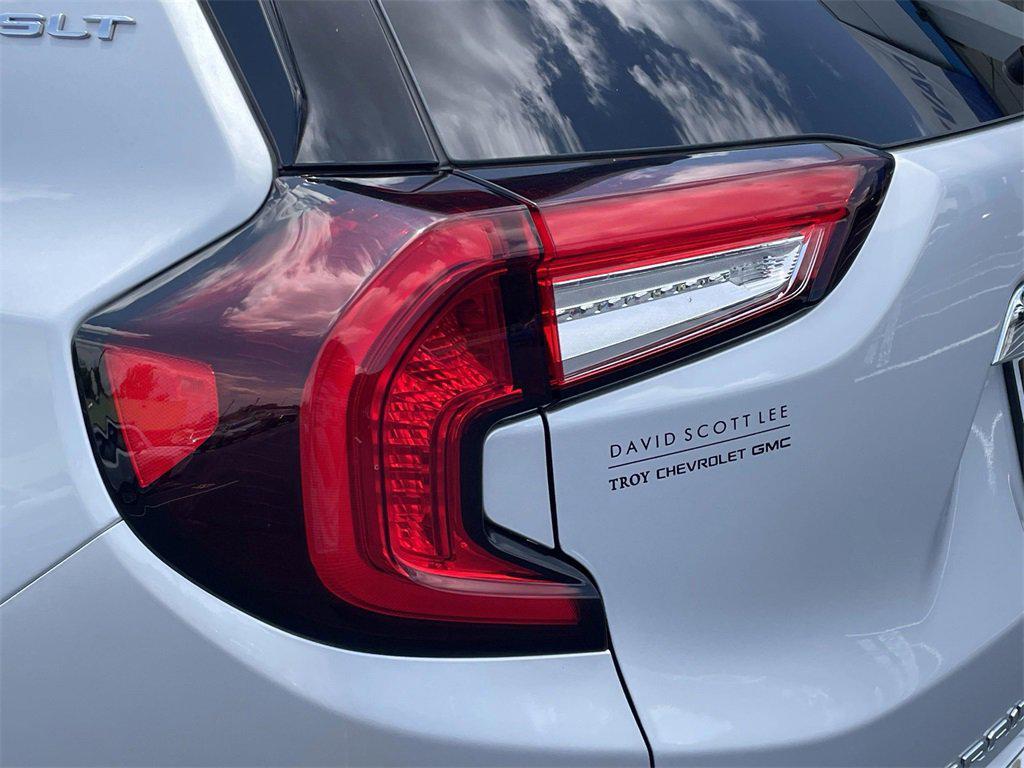 used 2022 GMC Terrain car, priced at $25,150