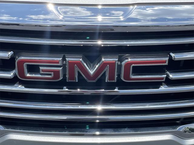 used 2022 GMC Terrain car, priced at $25,150