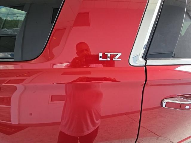 used 2015 Chevrolet Tahoe car, priced at $19,990