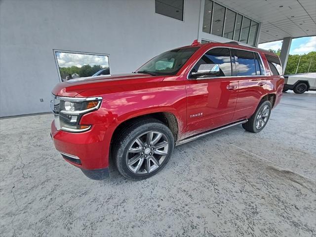 used 2015 Chevrolet Tahoe car, priced at $19,990