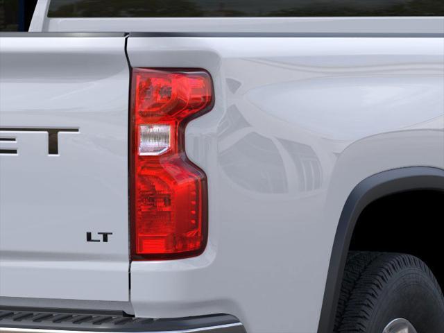 new 2025 Chevrolet Silverado 2500 car, priced at $68,946
