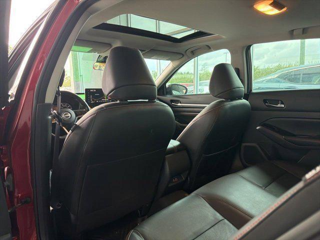 used 2023 Nissan Altima car, priced at $24,990