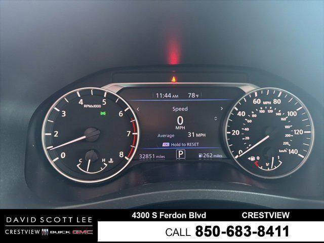 used 2023 Nissan Altima car, priced at $24,990