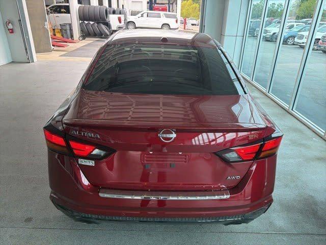 used 2023 Nissan Altima car, priced at $24,990