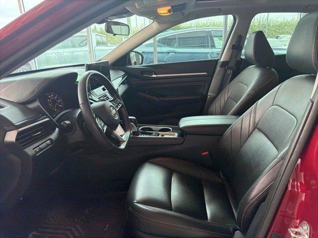used 2023 Nissan Altima car, priced at $24,990