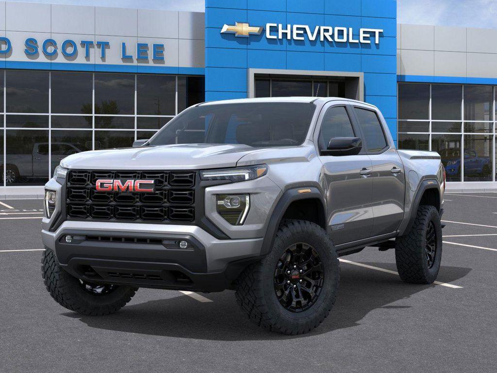 new 2026 GMC Canyon car, priced at $41,989