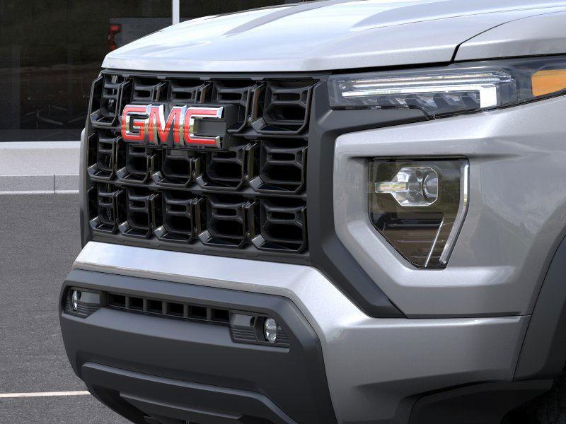 new 2026 GMC Canyon car, priced at $41,989