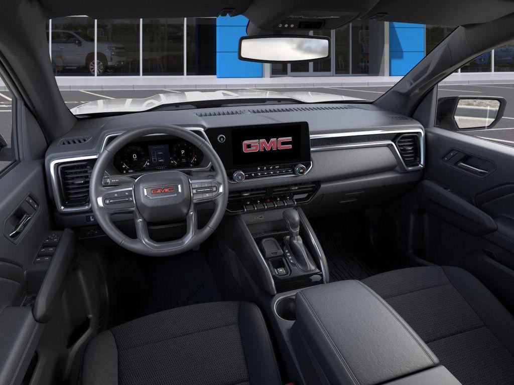 new 2026 GMC Canyon car, priced at $41,989