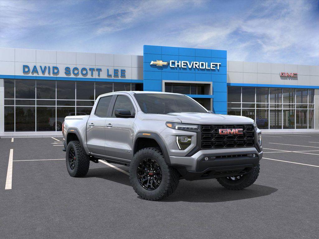 new 2026 GMC Canyon car, priced at $41,989