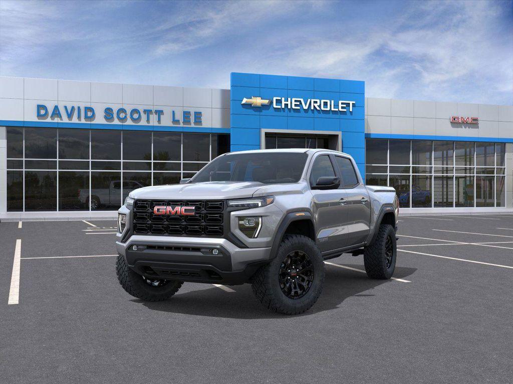 new 2026 GMC Canyon car, priced at $41,989