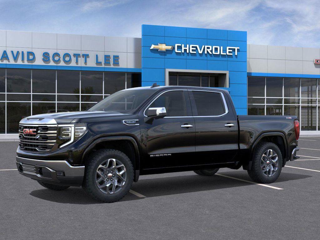new 2026 GMC Sierra 1500 car, priced at $67,450