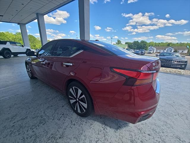 used 2021 Nissan Altima car, priced at $19,990
