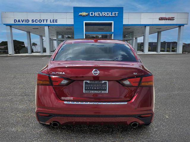 used 2021 Nissan Altima car, priced at $19,990