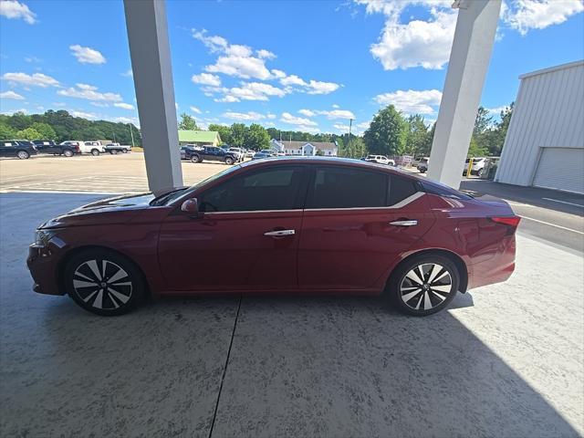 used 2021 Nissan Altima car, priced at $19,990