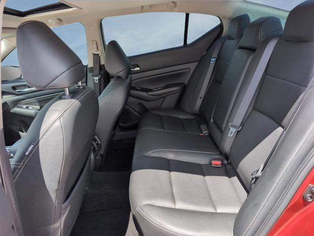 used 2021 Nissan Altima car, priced at $19,990