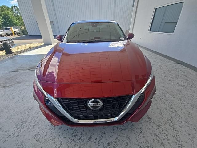 used 2021 Nissan Altima car, priced at $19,990