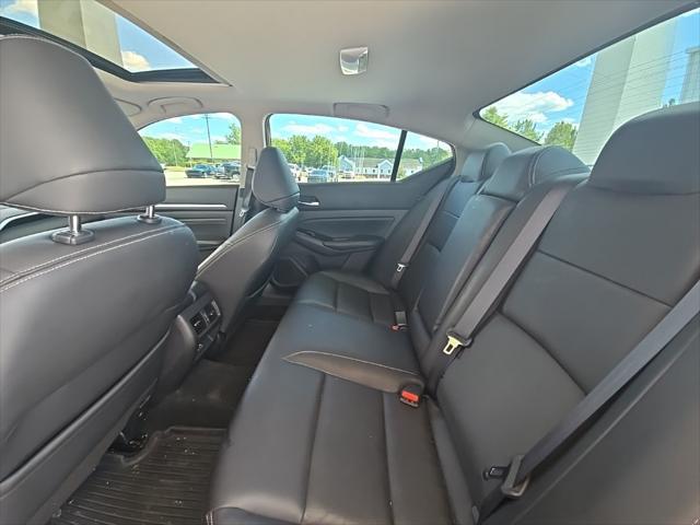 used 2021 Nissan Altima car, priced at $19,990