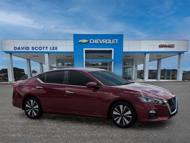 used 2021 Nissan Altima car, priced at $19,990
