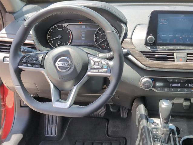 used 2021 Nissan Altima car, priced at $19,990