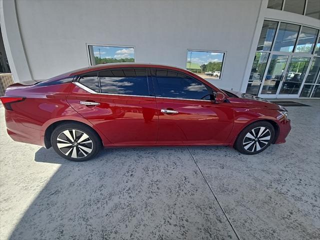 used 2021 Nissan Altima car, priced at $19,990