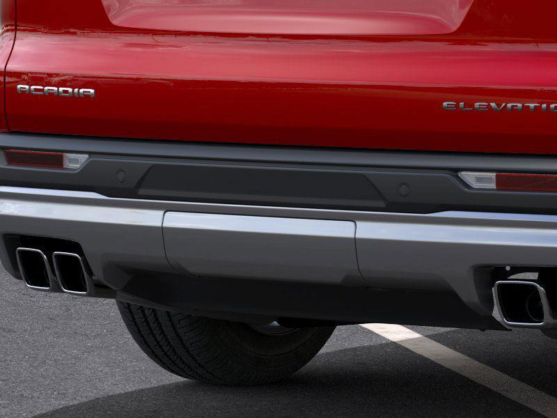 new 2026 GMC Acadia car, priced at $45,366