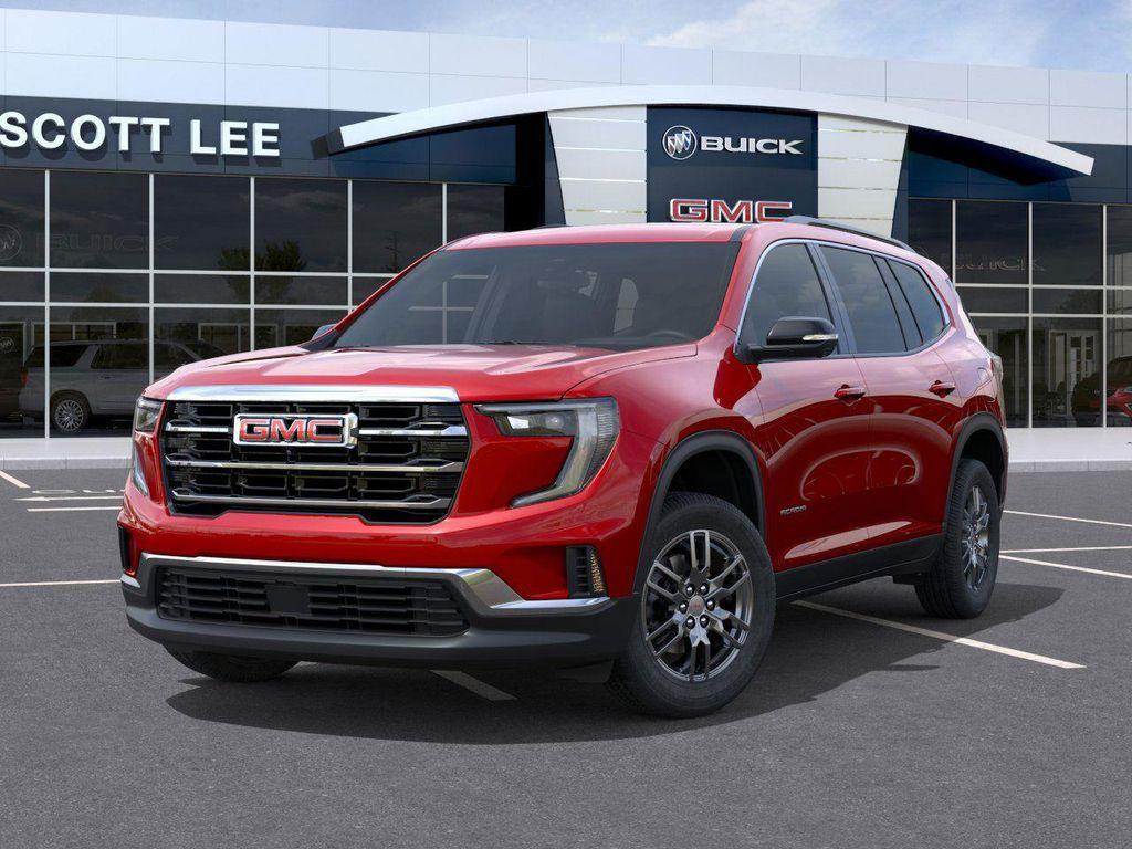 new 2026 GMC Acadia car, priced at $45,366