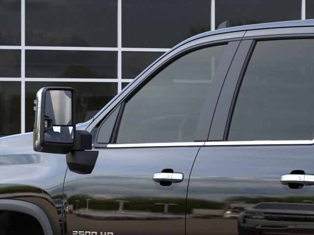 new 2025 Chevrolet Silverado 2500 car, priced at $72,829