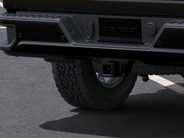 new 2025 Chevrolet Silverado 2500 car, priced at $72,829