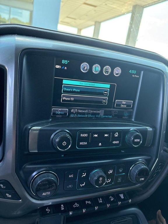 used 2019 Chevrolet Silverado 2500 car, priced at $43,590