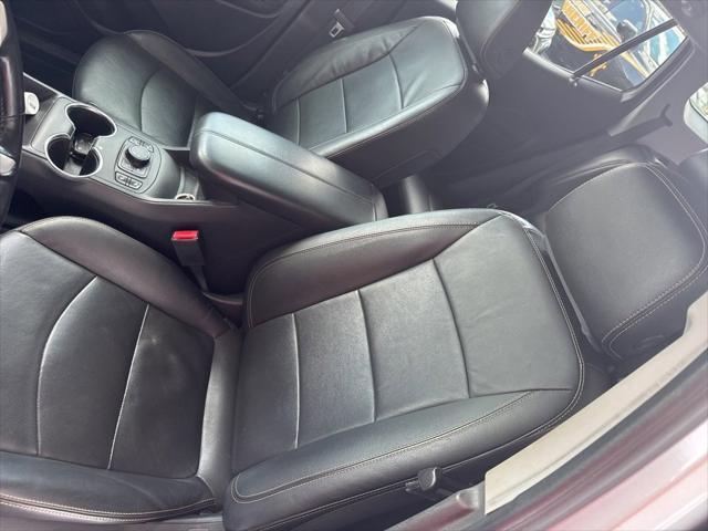 used 2020 GMC Terrain car, priced at $16,590