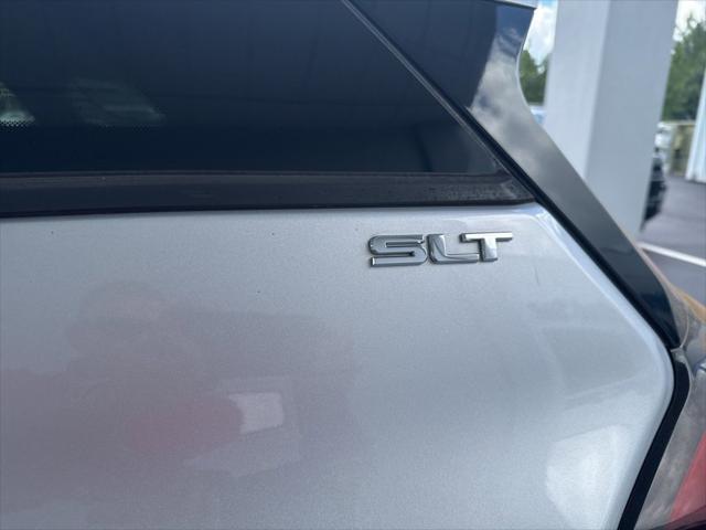 used 2020 GMC Terrain car, priced at $16,590