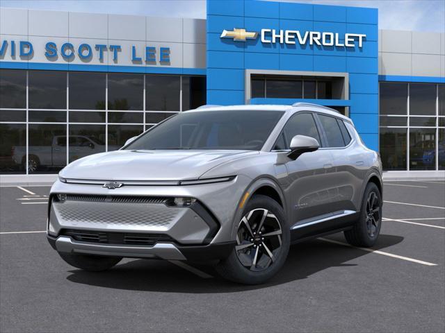 new 2025 Chevrolet Equinox EV car, priced at $41,990