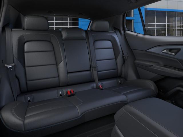 new 2025 Chevrolet Equinox EV car, priced at $41,990