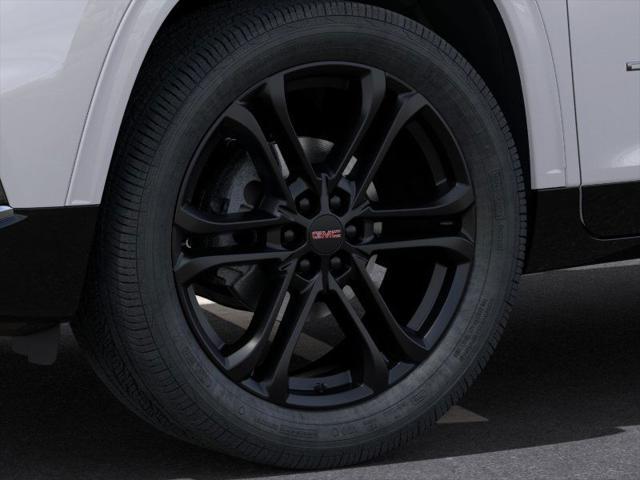 new 2025 GMC Acadia car, priced at $65,707