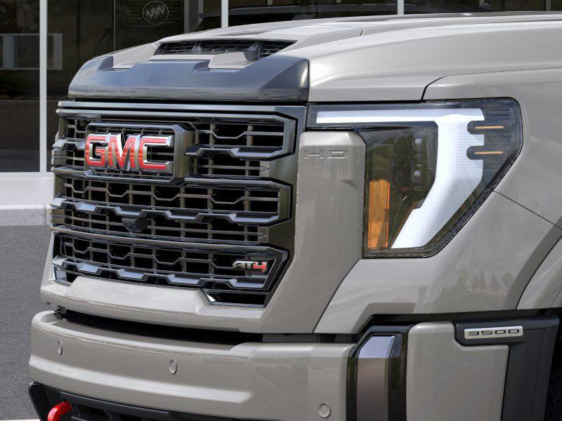 new 2026 GMC Sierra 3500 car, priced at $94,550