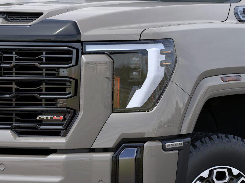 new 2026 GMC Sierra 3500 car, priced at $94,550