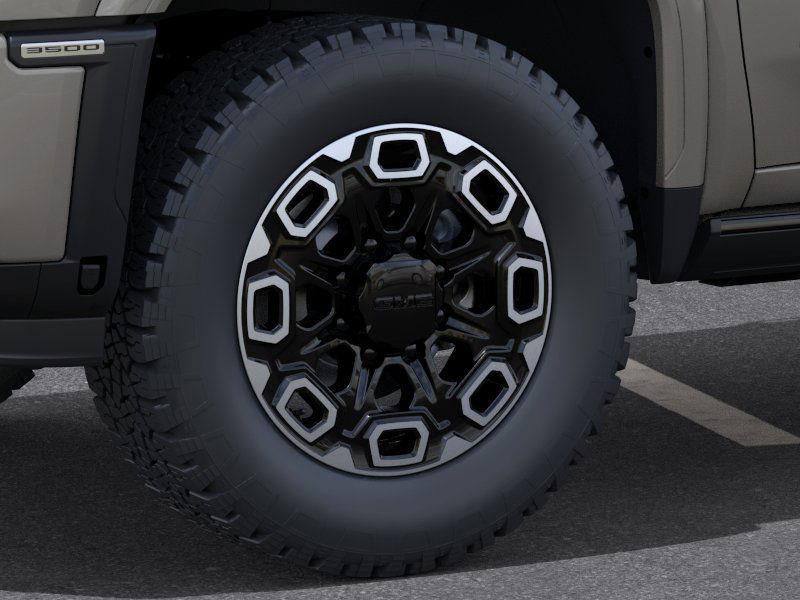 new 2026 GMC Sierra 3500 car, priced at $94,550