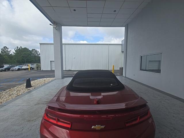 used 2018 Chevrolet Camaro car, priced at $23,990