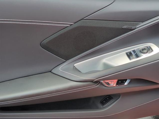 used 2024 Chevrolet Corvette car, priced at $69,590