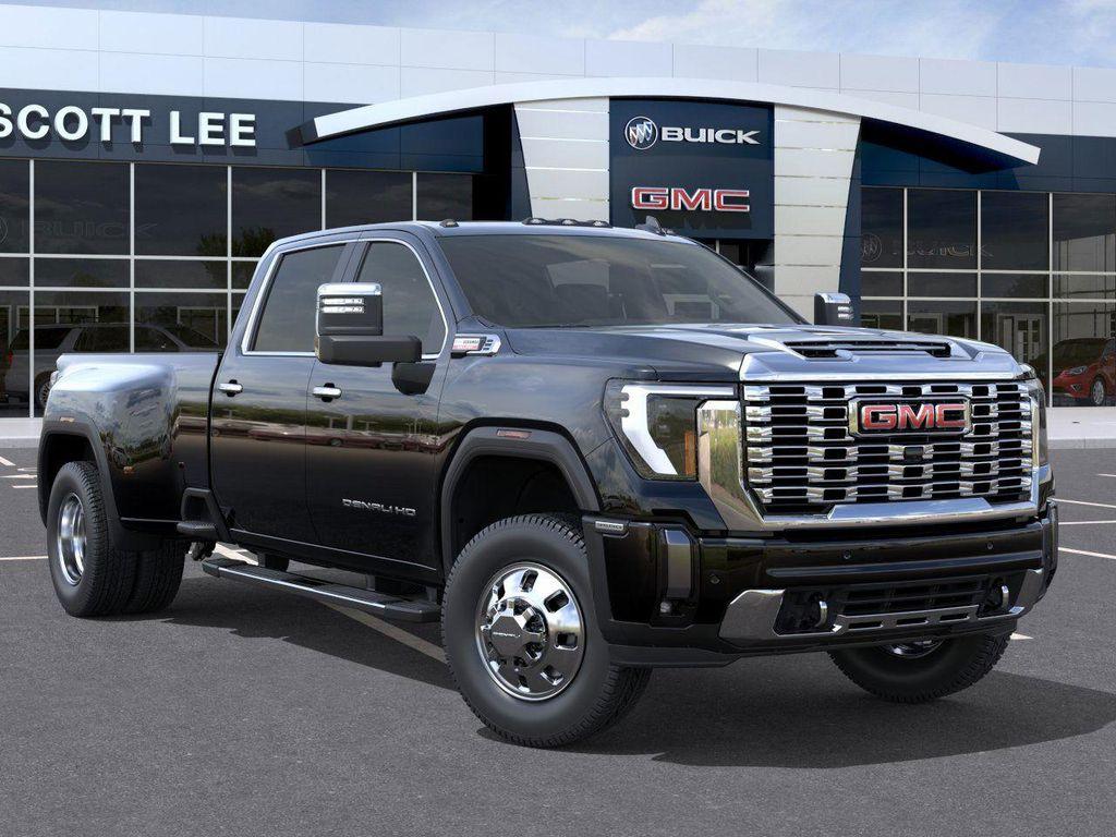 new 2026 GMC Sierra 3500 car, priced at $95,170