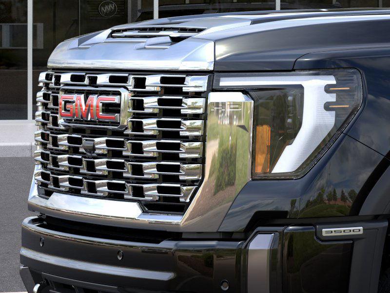 new 2026 GMC Sierra 3500 car, priced at $95,170
