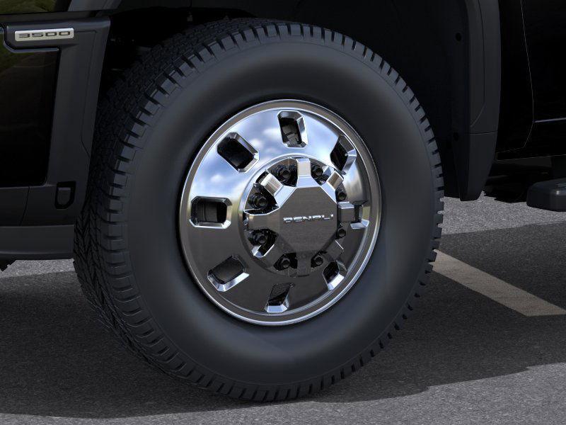 new 2026 GMC Sierra 3500 car, priced at $95,170