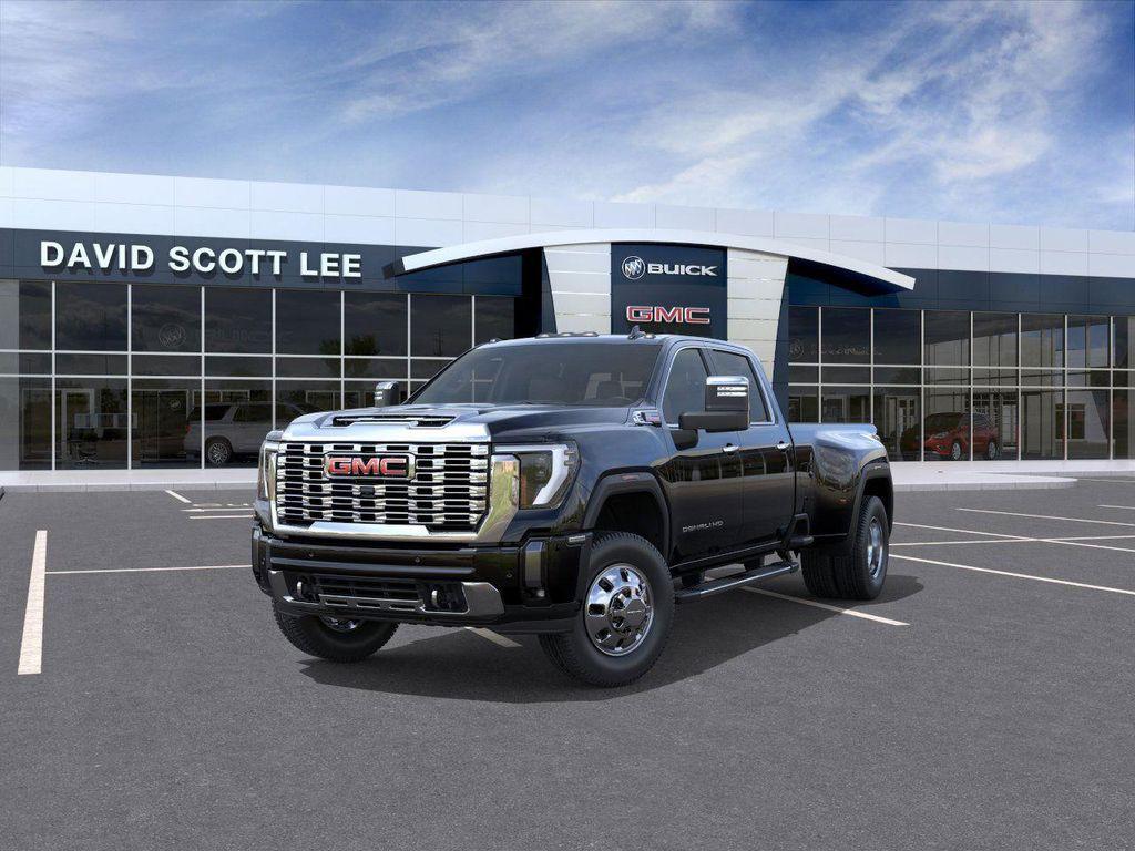 new 2026 GMC Sierra 3500 car, priced at $95,170