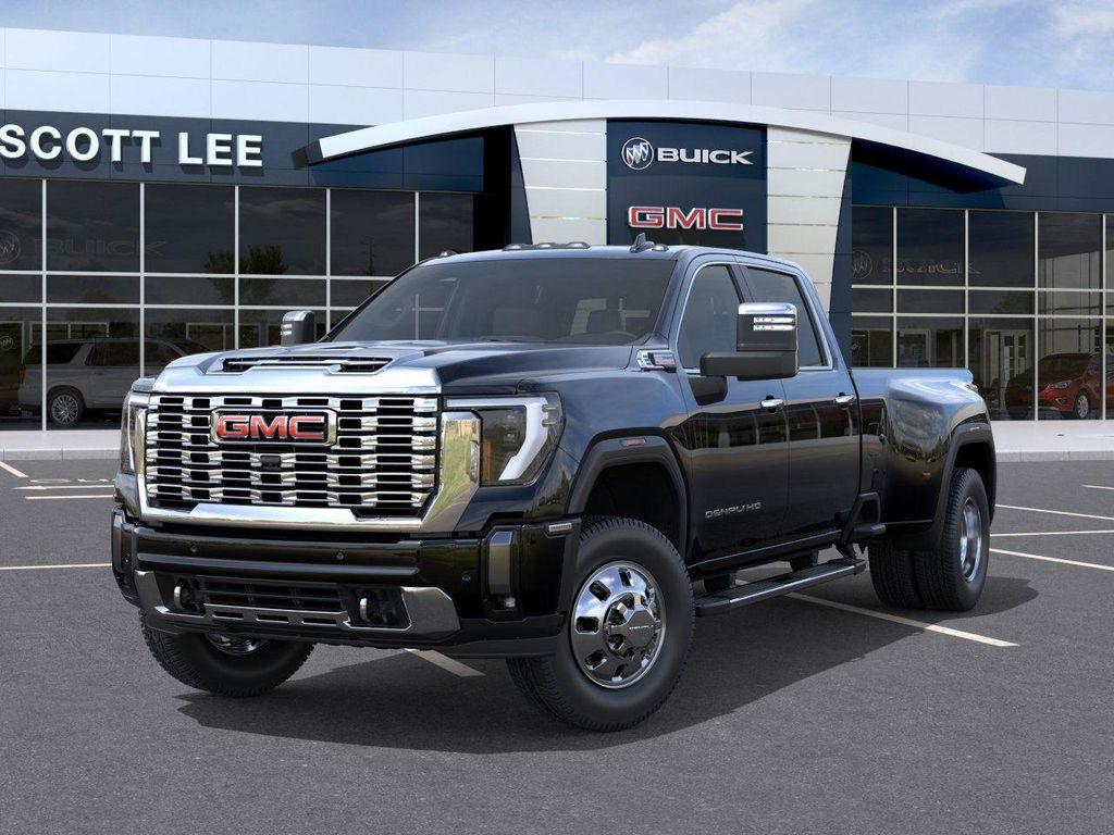 new 2026 GMC Sierra 3500 car, priced at $95,170