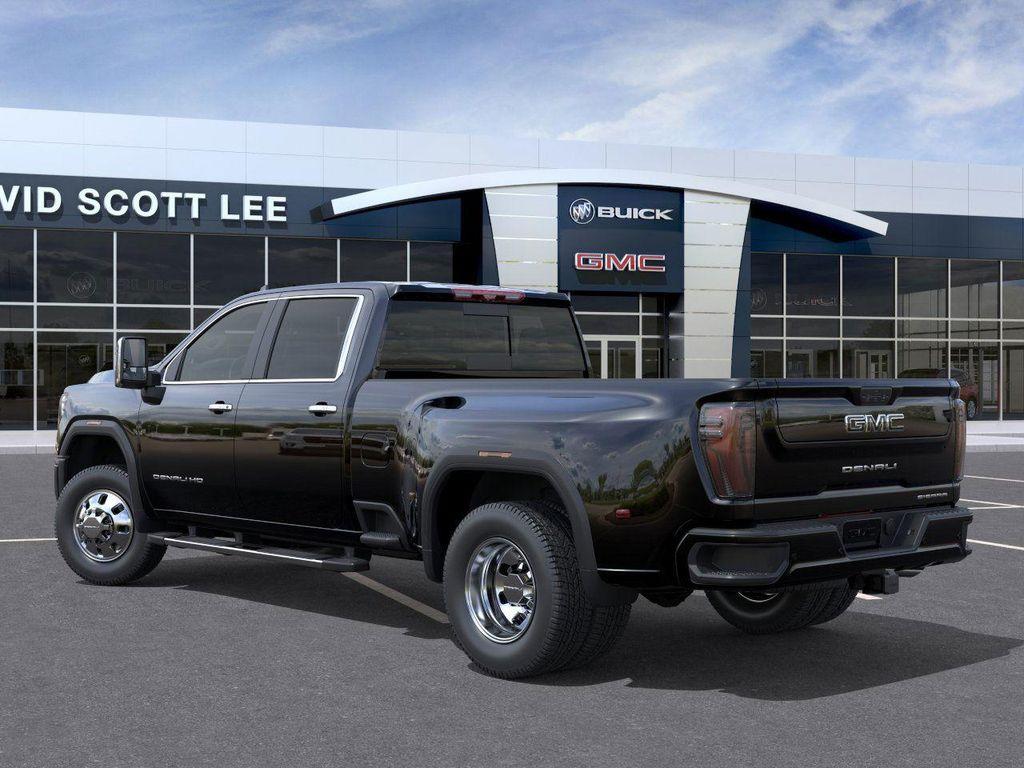 new 2026 GMC Sierra 3500 car, priced at $95,170